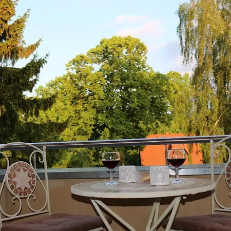 Der Westfluegel Graefinnensuite Wf-43 Apartment