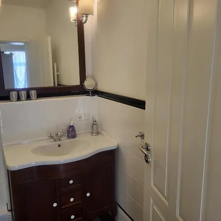Der Westfluegel Graefinnensuite Wf-43 Apartment *