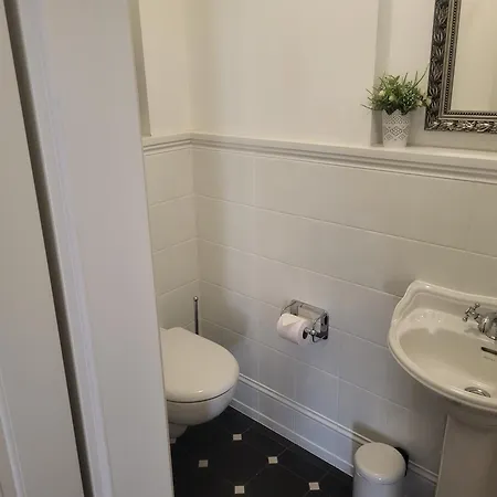Der Westfluegel Graefinnensuite Wf-43 Apartment