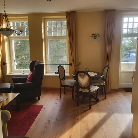 Der Westfluegel Graefinnensuite Wf-43 Apartment *